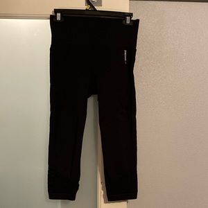 Gymshark Energy+ Crop Leggings